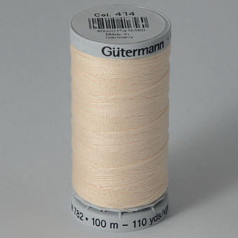 нитки суперкрепкие Gutermann