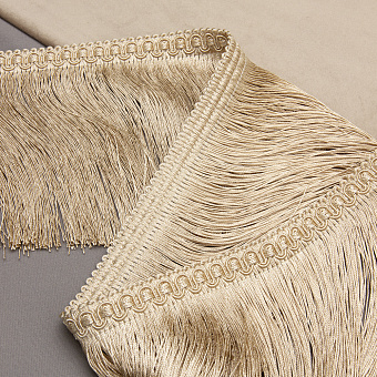 бахрома витая шторная