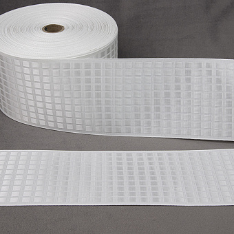 шторная лента многокарманная без кордов для ручной закладки и Системы "Волна"