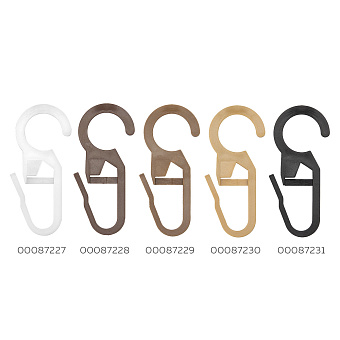 крючки шторные