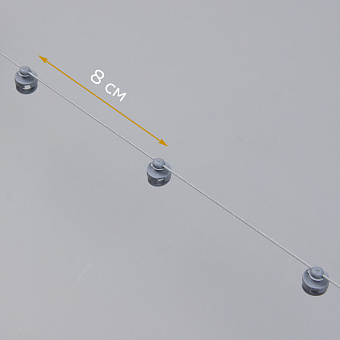 шнур-корд с глайдерами