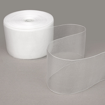 Люверсная лента прозрачная прозрачная люверсная лента