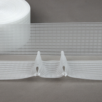 шторная монтажная лента