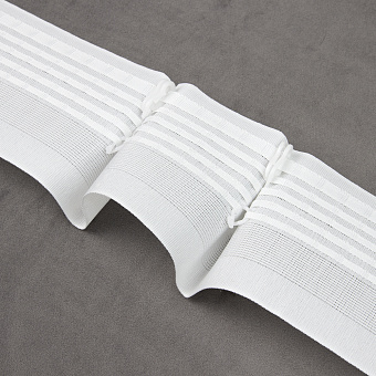 шторная монтажная лента