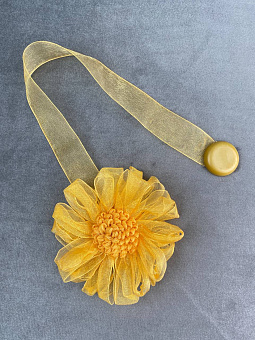 магнит для штор фигурный