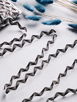 швейная декоративная тесьма