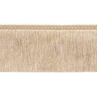 бахрома для штор крученая кисея