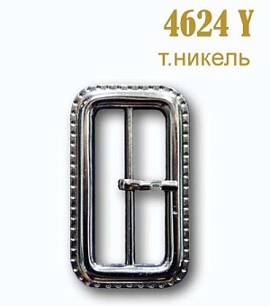 пряжка застежка металлическая