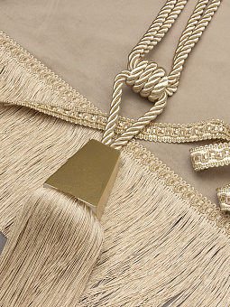 шторные портьерные кисти