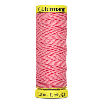 эластичные нитки Gutermann Elastic