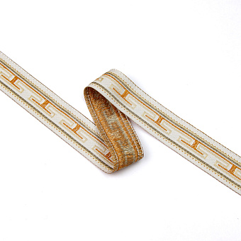 тесьма шторная декоративная