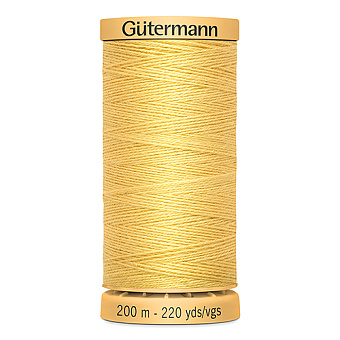 нитки Gutermann Basting