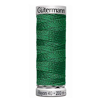 нитки вышивальные Gutermann