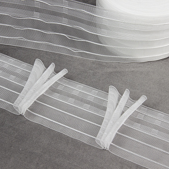 шторная лента лучевая сборка