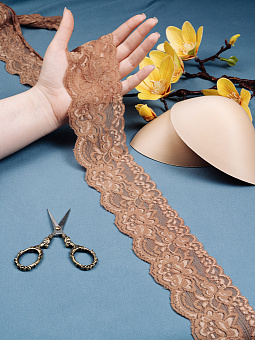 эластичная лента кружево