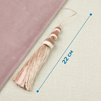 кисть для штор декоративная