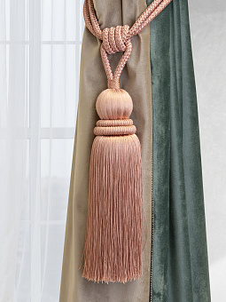 кисть-подхват для штор