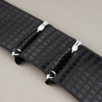 шторная лента многокарманная без кордов для ручной закладки и Системы "Волна"