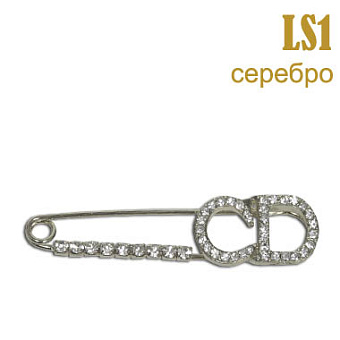 декоративная булавка