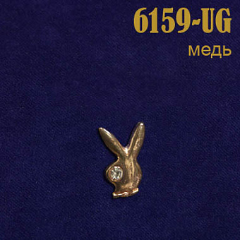 декоративная брошь