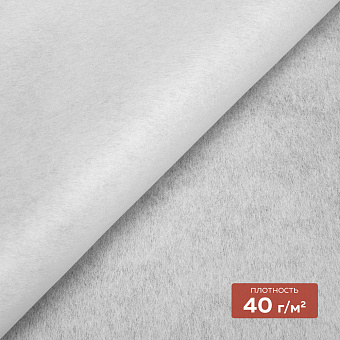 флизелин неклеевой