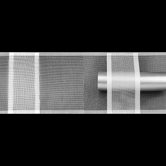 шторная лента «Волна» «Эффект люверсов»