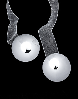 шторные круглые магниты