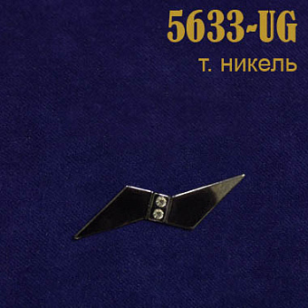 декоративная брошь