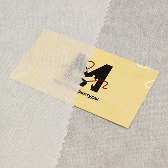 флизелин точечный клеевой