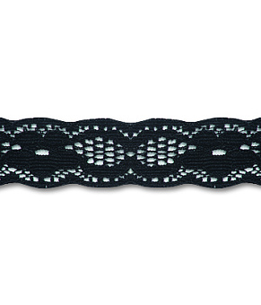 декоративное кружево на капроне