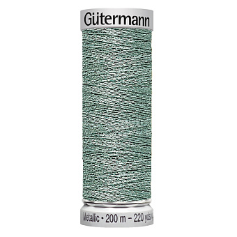 нитки Gutermann Metallic