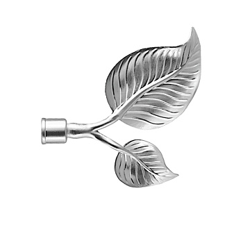 наконечник для металлического карниза