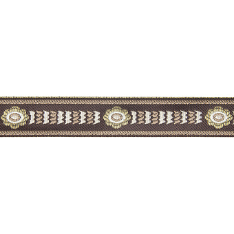 тесьма шторная декоративная