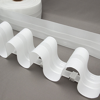 шторная монтажная лента