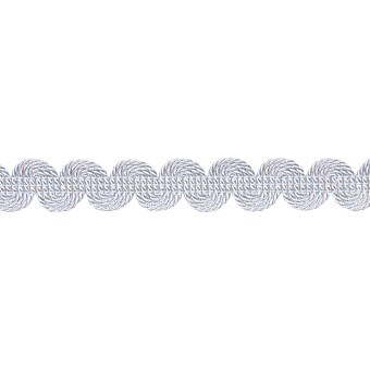 шторная декоративная сутажная тесьма