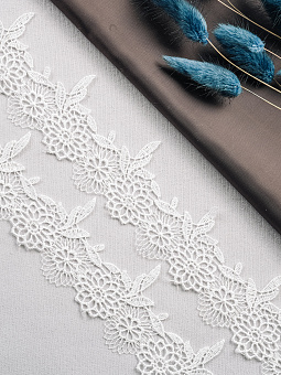 швейная декоративная тесьма