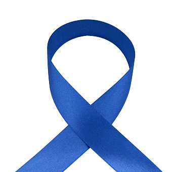 декоративная односторонняя атласная лента