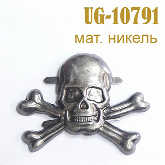 декоративная брошь