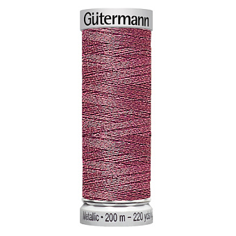 нитки Gutermann Metallic