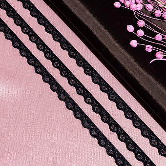 кружево капроновое