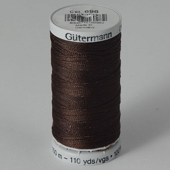 нитки суперкрепкие Gutermann