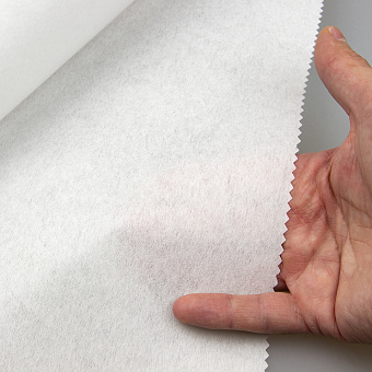 швейный клеевой флизелин