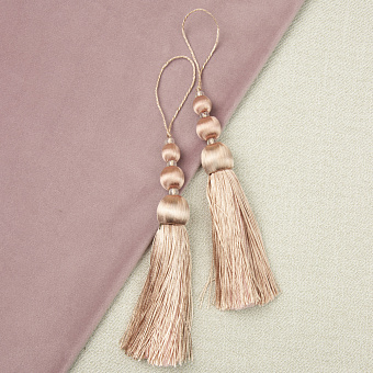 кисть для штор декоративная