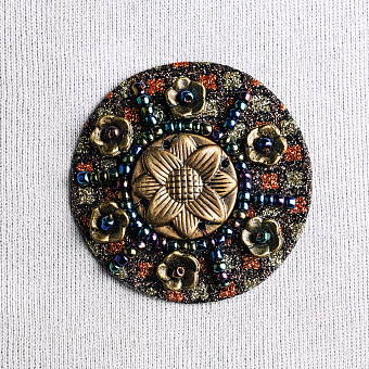 аппликации клеевые для одежды