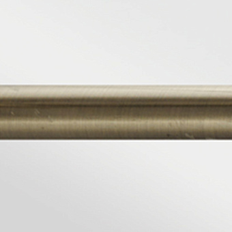 штанга для металлического настенного карниза