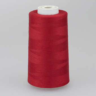 полиэстеровые нитки 40/2 промышленная намотка