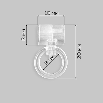 фурнитура для карнизов