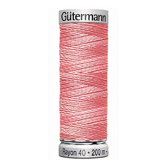 нитки вышивальные Gutermann