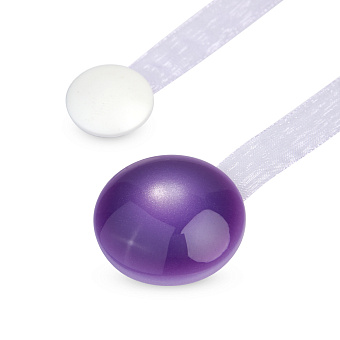 магнит для штор круглый