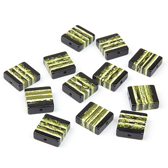 бусины пластик